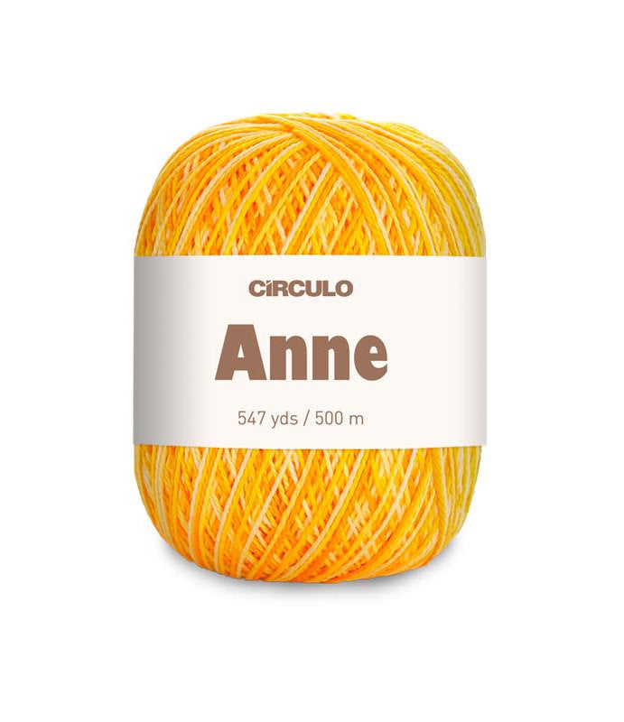 Anne Multicolor 500 by Circulo