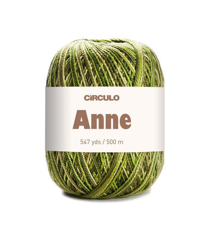 Anne Multicolor 500 by Circulo