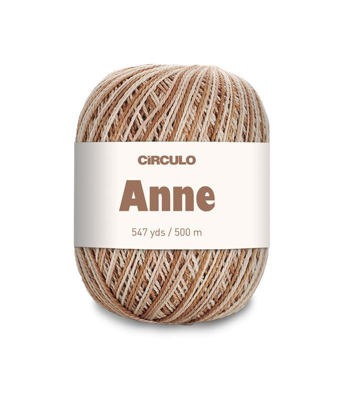 Anne Multicolor 500 by Circulo