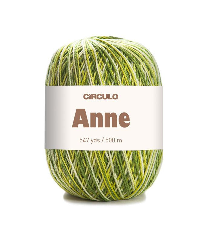 Anne Multicolor 500 by Circulo