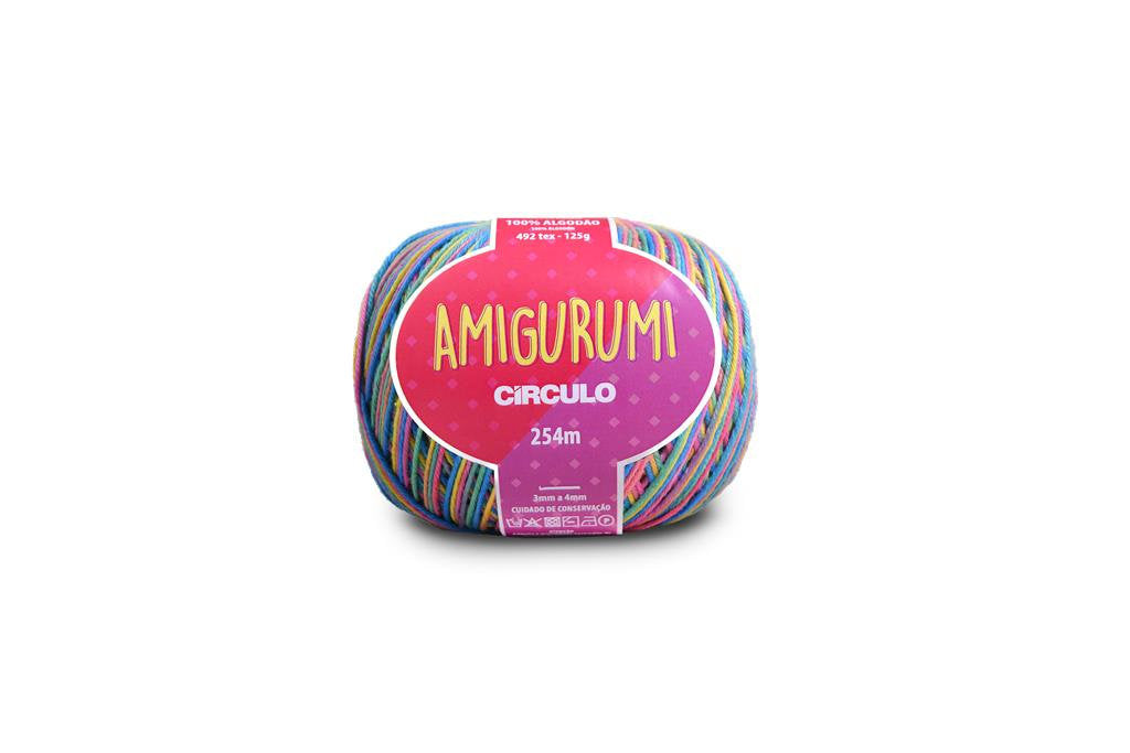 AMIGURUMI by Circulo