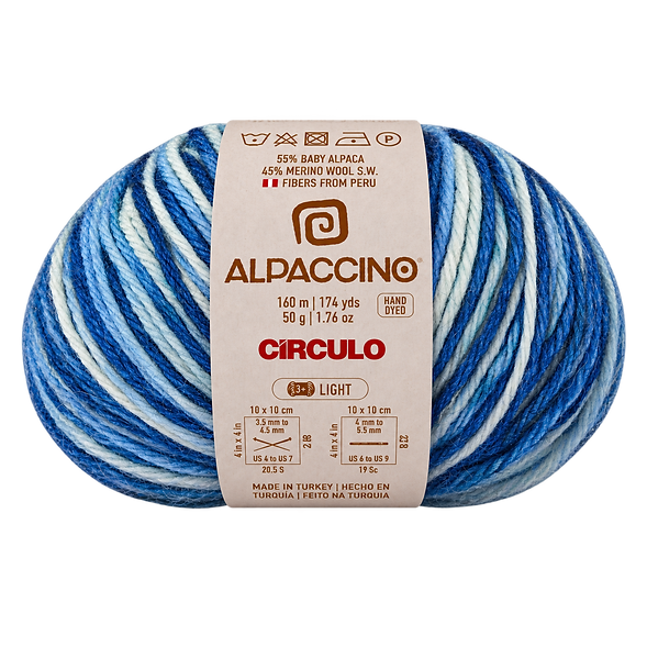Alpaccino by Circulo