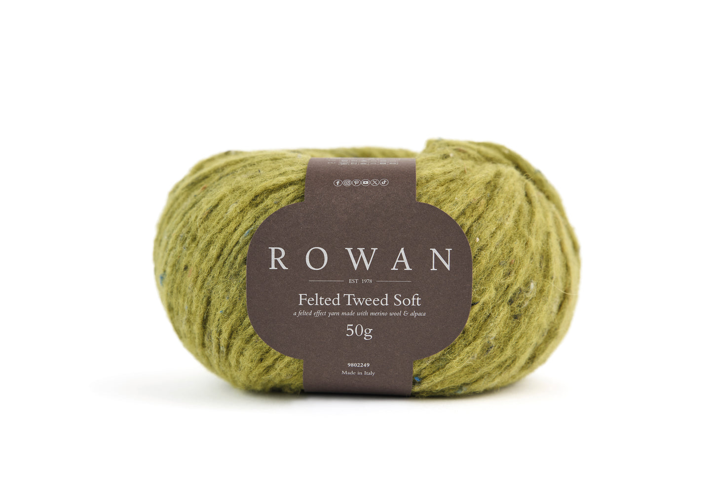 Rowan Felted Tweed Soft