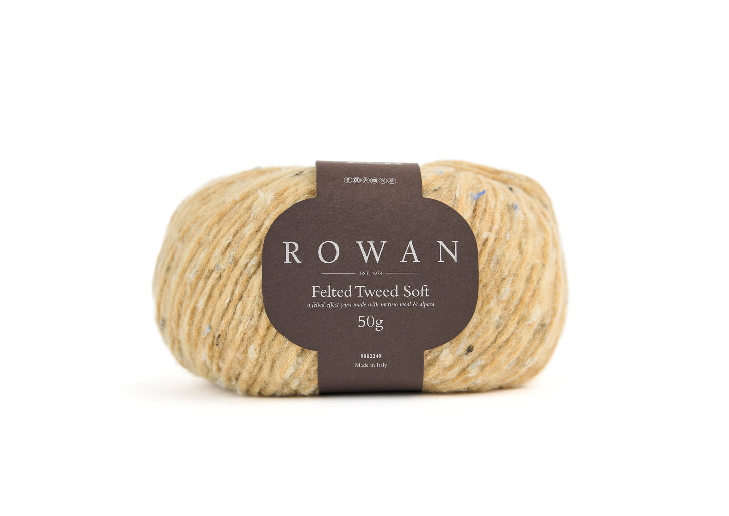Rowan Felted Tweed Soft