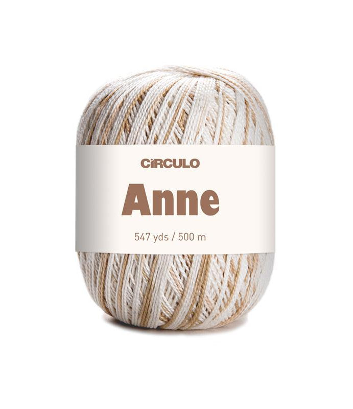 Anne Multicolor 500 by Circulo