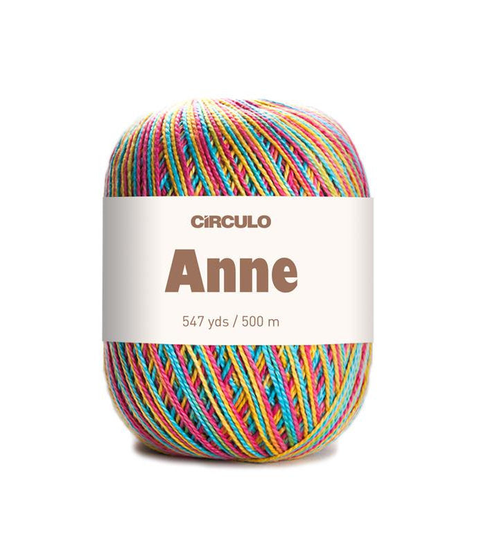 Anne Multicolor 500 by Circulo