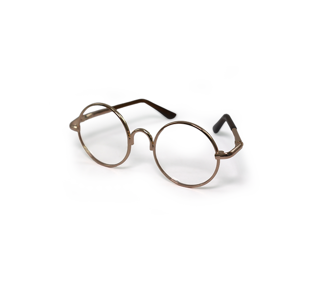 Amigurumi Glasses