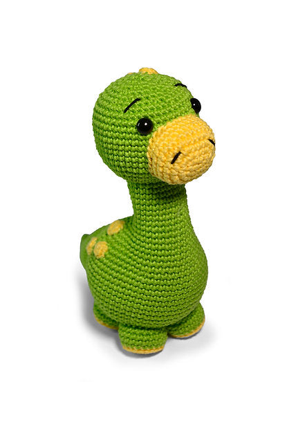 BABY DINOS COLLECTION Amigurumi Kits by Circulo