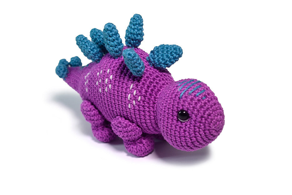 BABY DINOS COLLECTION Amigurumi Kits by Circulo