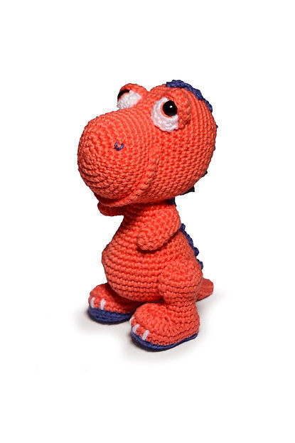 BABY DINOS COLLECTION Amigurumi Kits by Circulo