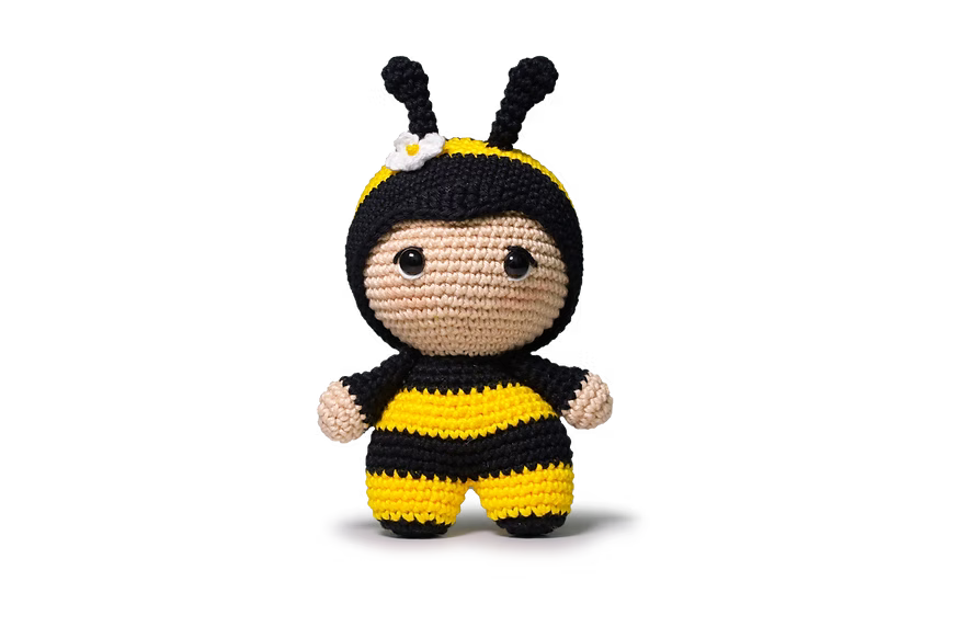 Too Cute Collection 2 - Amigurumi Kits by Circulo