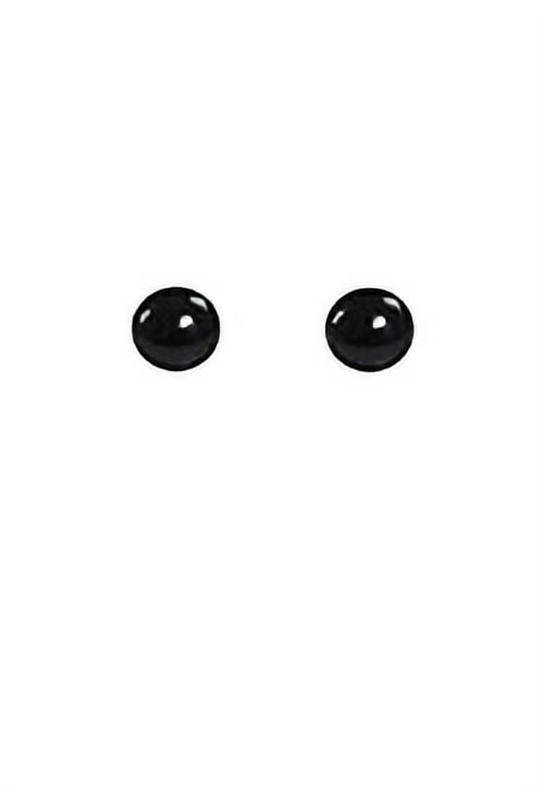 Amigurumi Safety Eyes - Black
