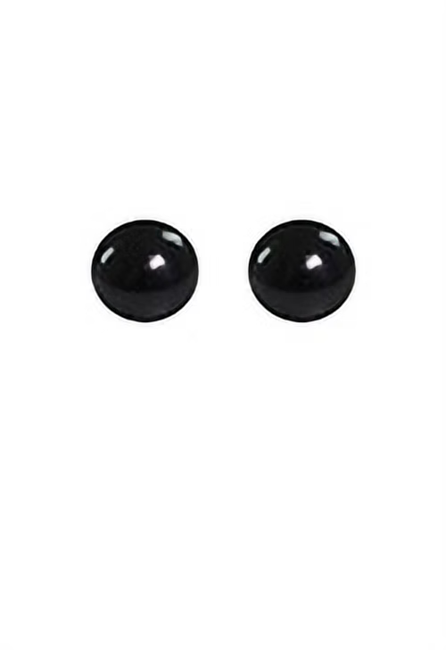 Amigurumi Safety Eyes - Black