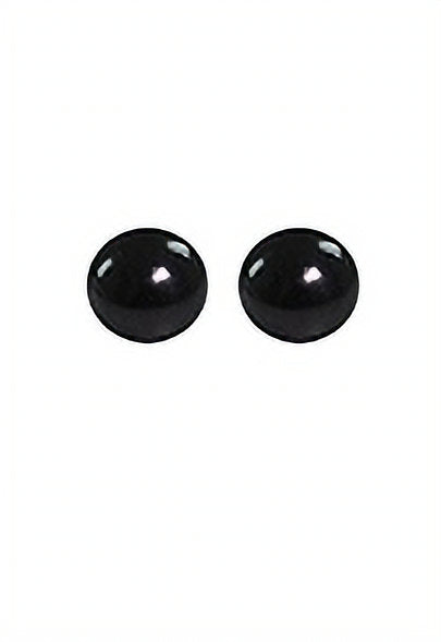 Amigurumi Safety Eyes - Black