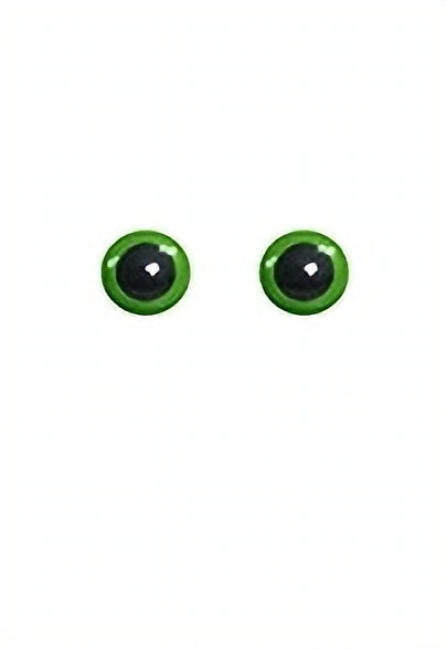 Amigurumi Safety Eyes - Green