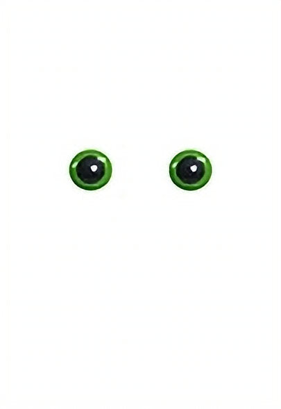 Amigurumi Safety Eyes - Green