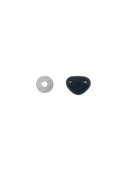 Amigurumi Safety Nose - Black