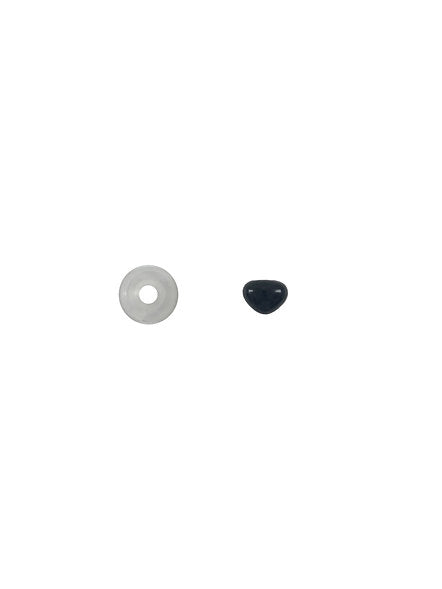 Amigurumi Safety Nose - Black