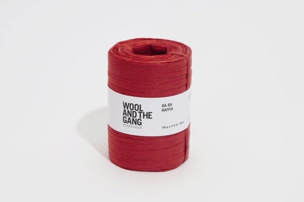 Wool and the Gang Ra-Ra Raffia