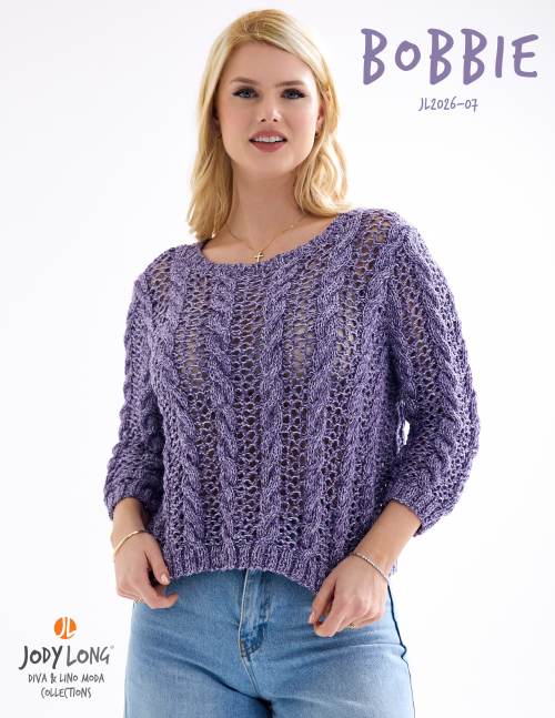 Diva by Jody Long Patterns