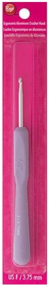 Boye 6″ Ergonomic Crochet Hook