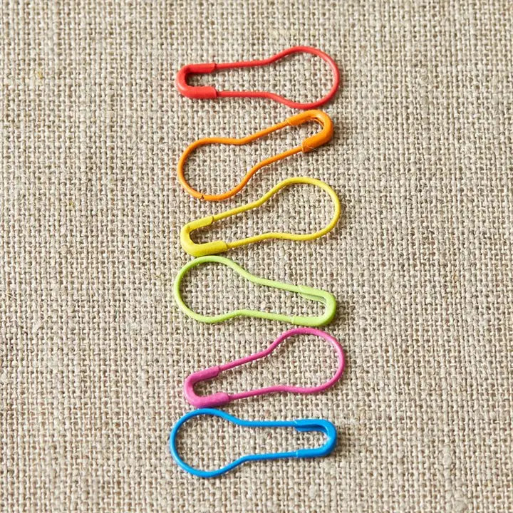 Cocoknits Colorful Opening Stitch Markers