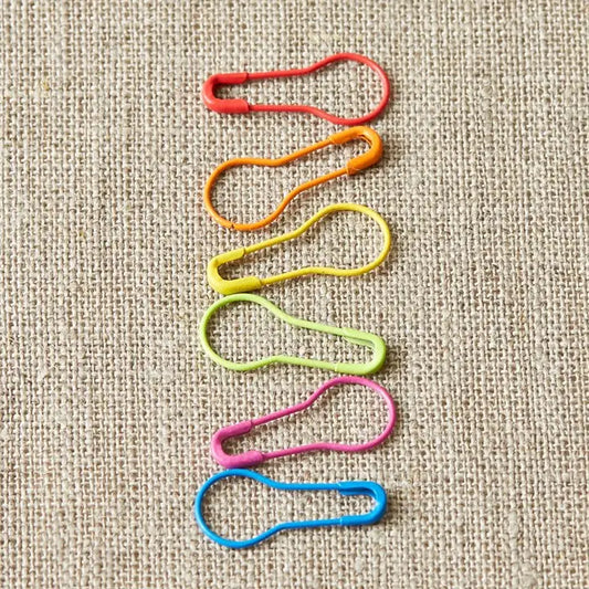 Cocoknits Colorful Opening Stitch Markers