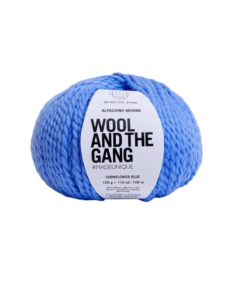 Wool And The Gang Alpachino Merino