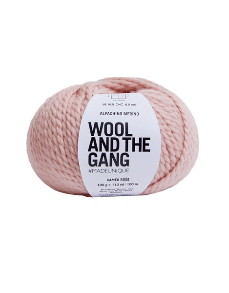 Wool And The Gang Alpachino Merino