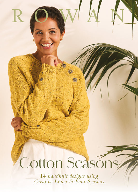 Rowan Cotton Seasons Book