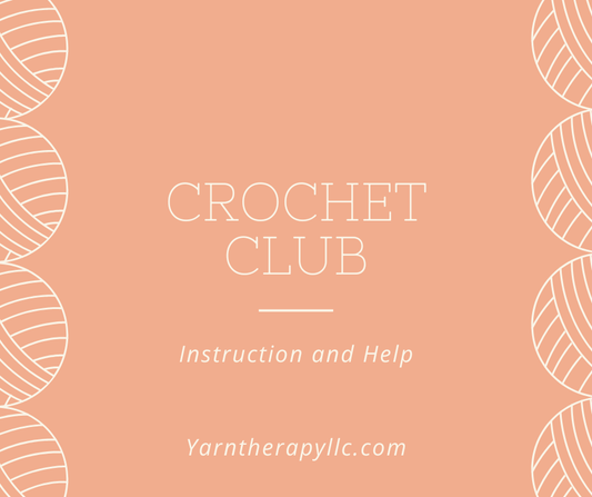Crochet Club
