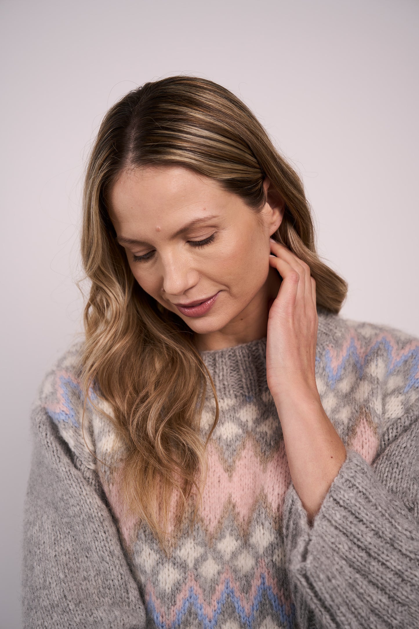 Cullen - Mode by Rowan Pattern