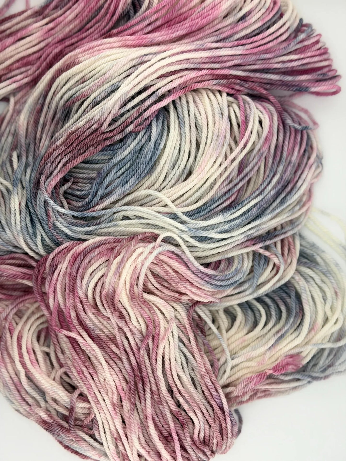 Dried Petals by Yarnette Hand Dyed Yarns