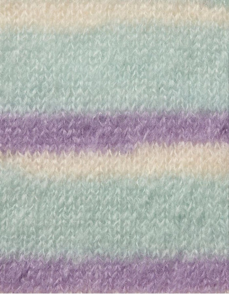 Wool and the Gang - Take Care Mohair Striped