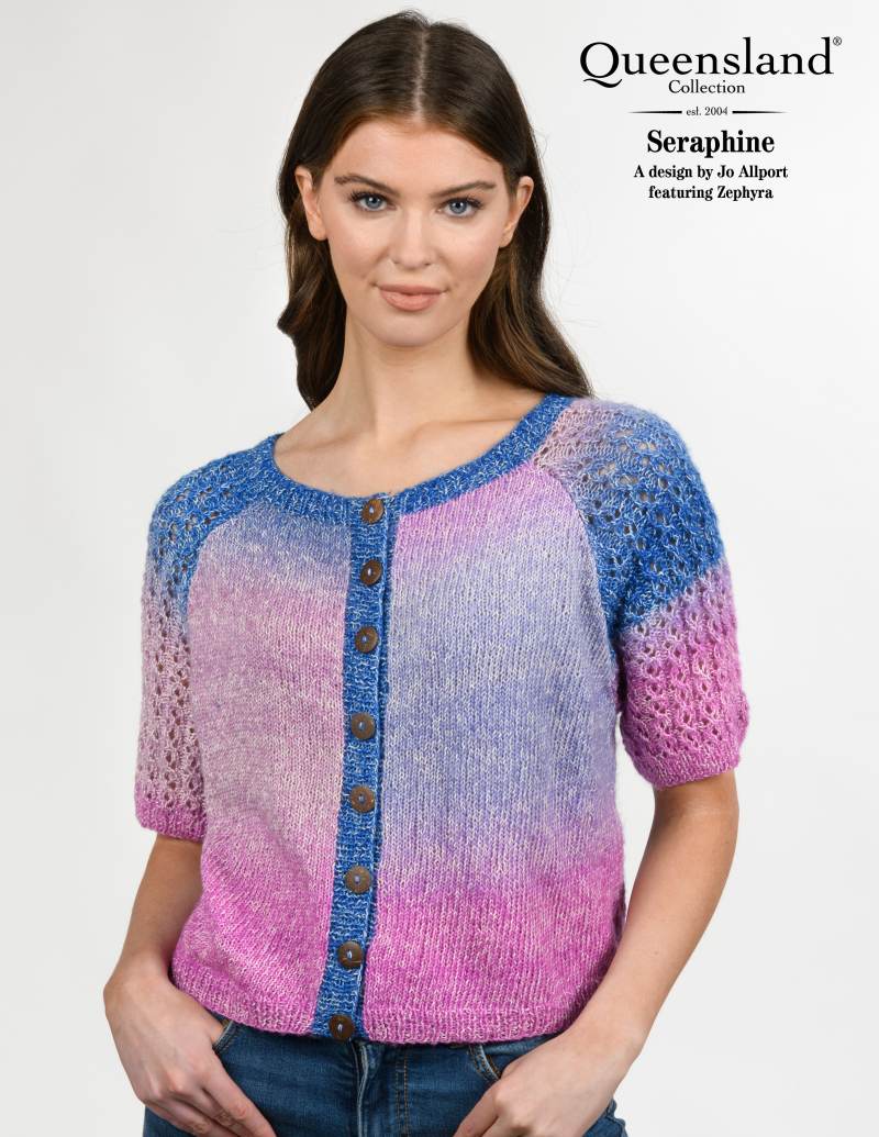 Queensland Patterns - Zephyra Yarn