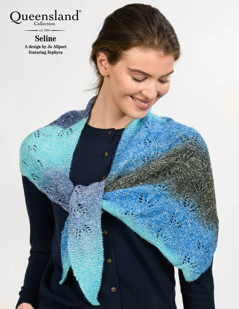Queensland Patterns - Zephyra Yarn