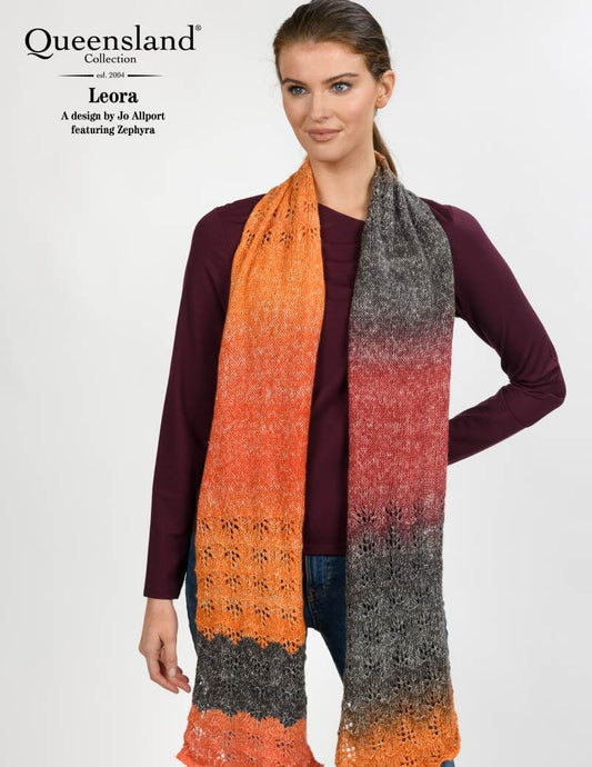 Queensland Patterns - Zephyra Yarn