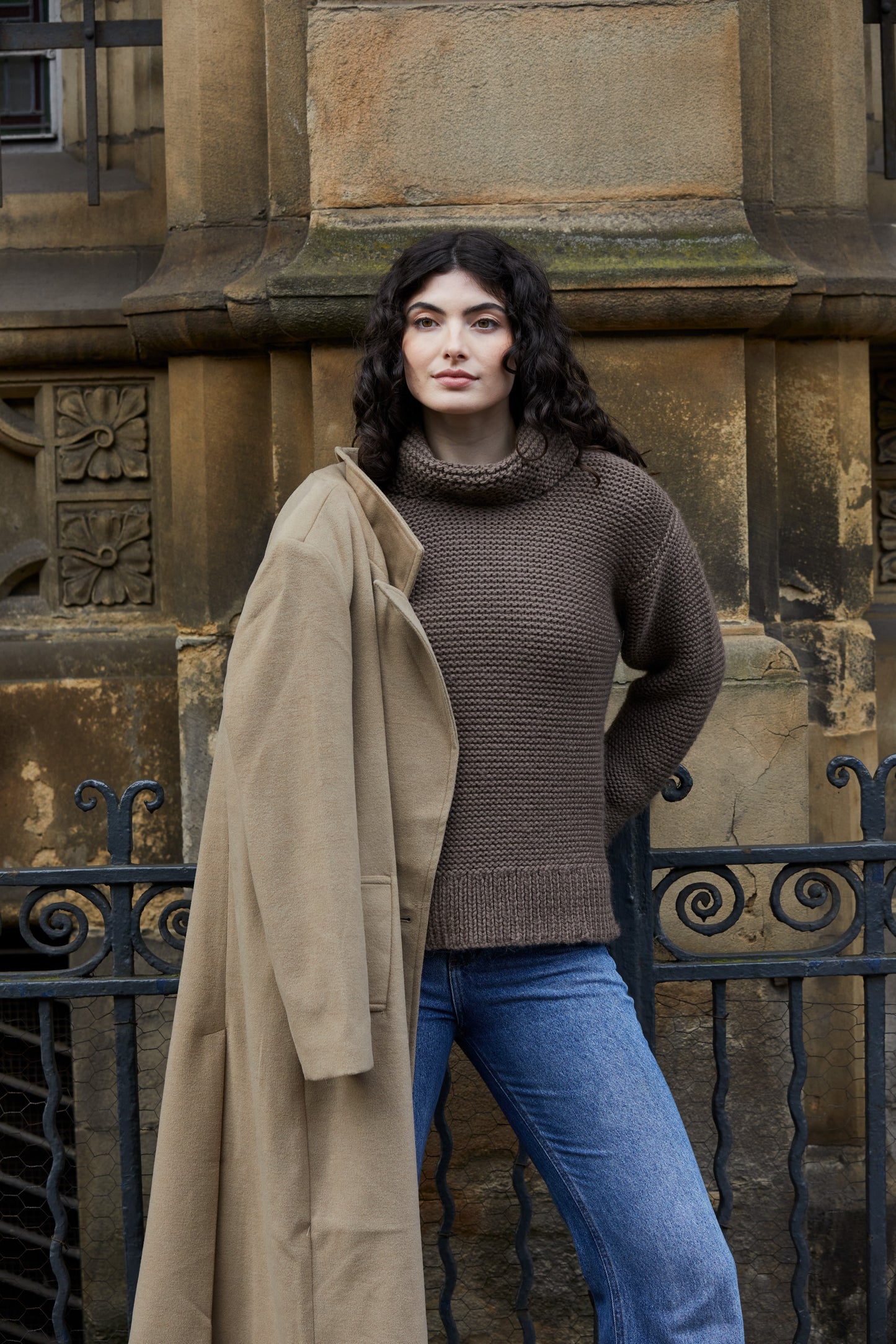 Elowen - Mode at Rowan Pattern Only