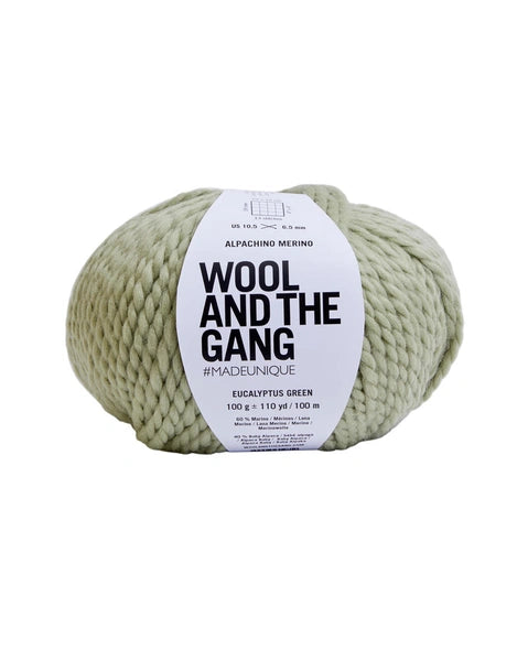 Wool And The Gang Alpachino Merino
