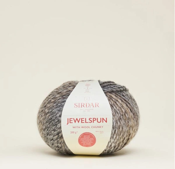 Jewelspun Chunky with Wool