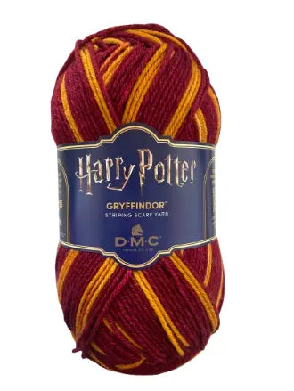 HARRY POTTER SCARF YARN