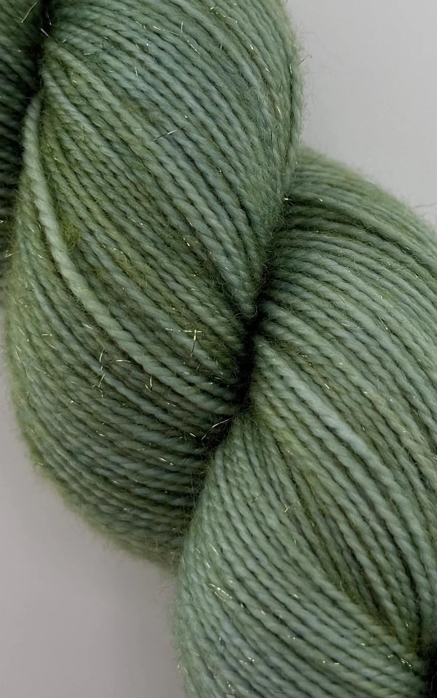 Gilded Sage by Yarnette Hand Dyed Yarns