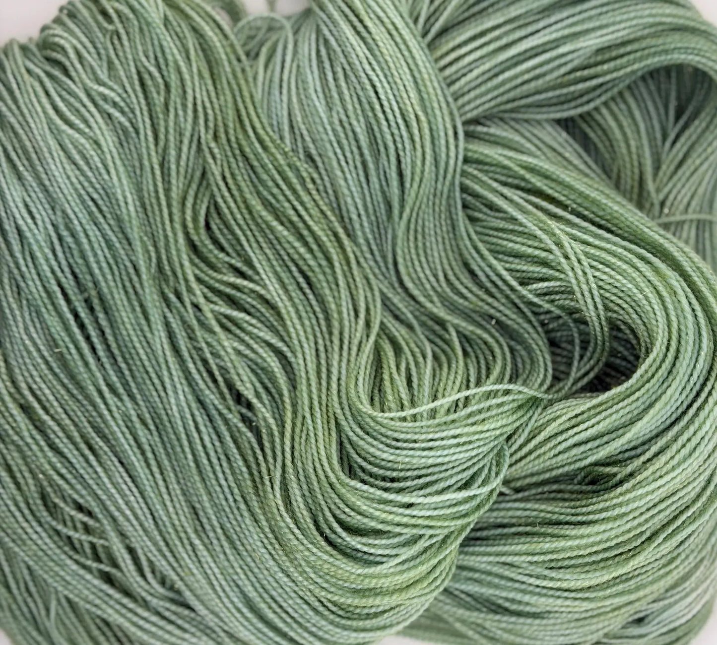 Gilded Sage by Yarnette Hand Dyed Yarns