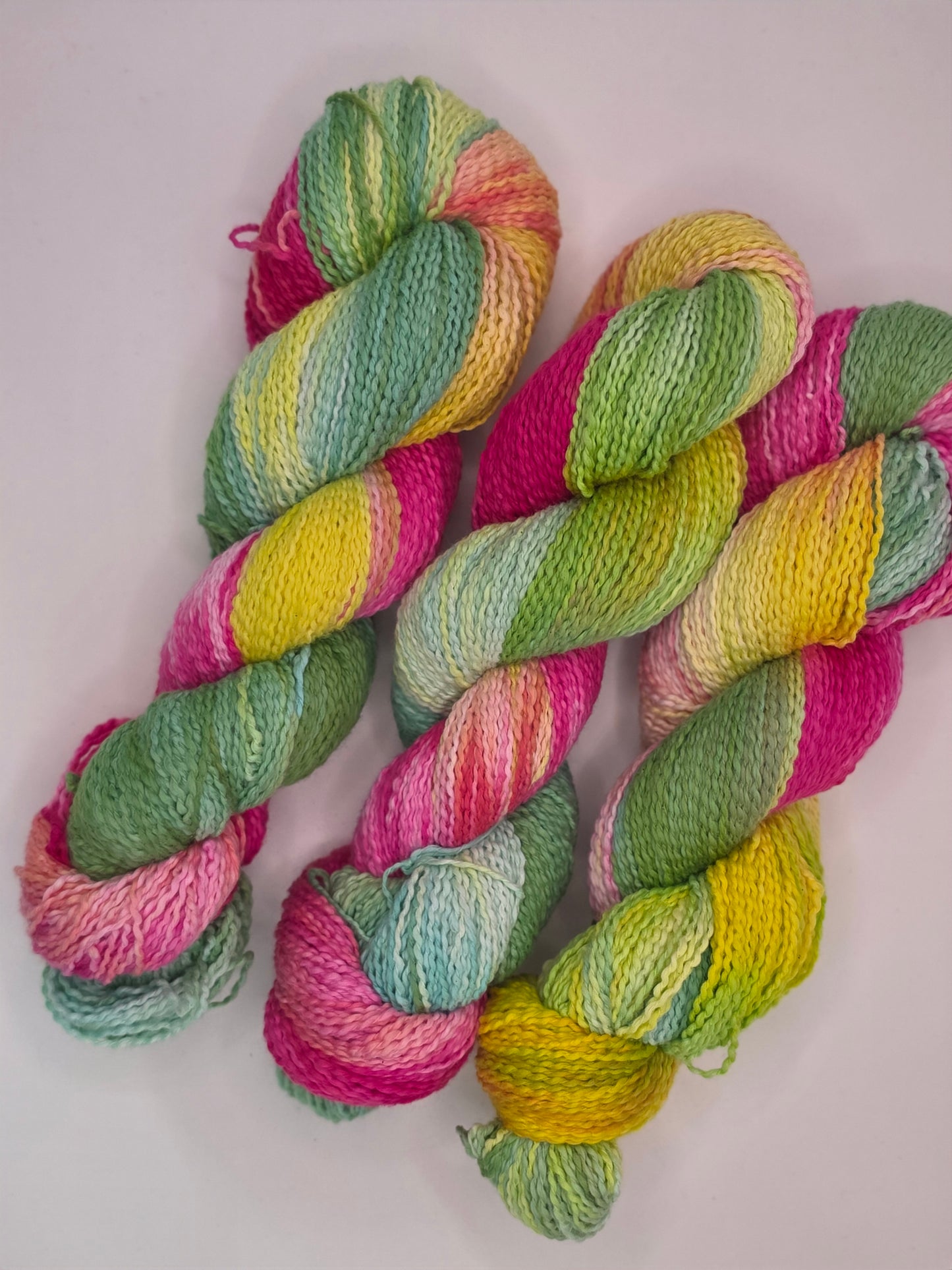Blackland Sport - Twisted and Spun Hand Dyed Yarns