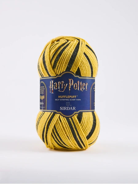 HARRY POTTER SCARF YARN