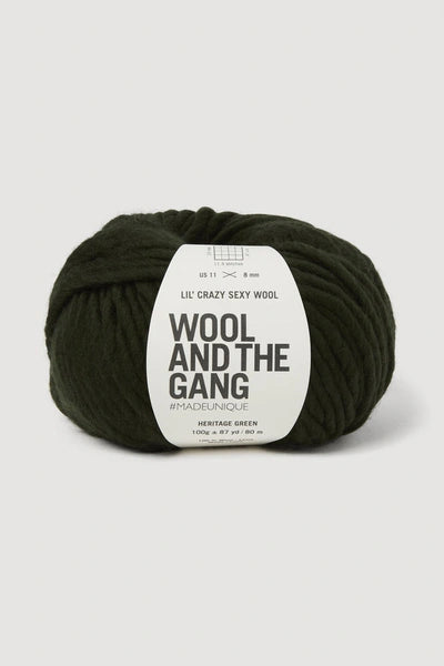 Wool and the Gang Lil Crazy Sexy Wool