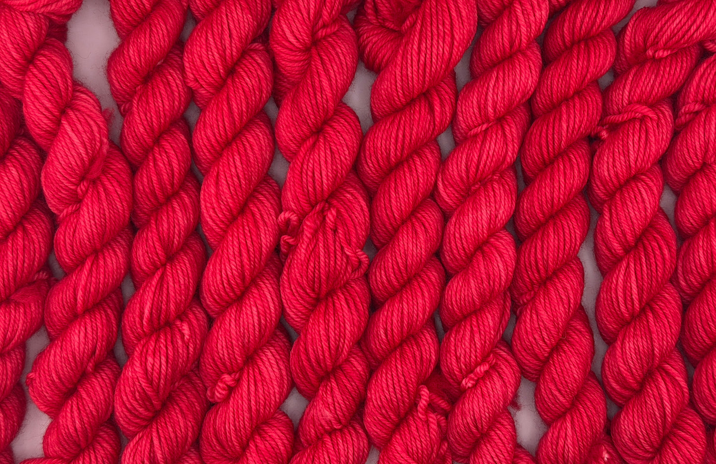 DK Mini's by Yarnette Hand Dyed Yarns