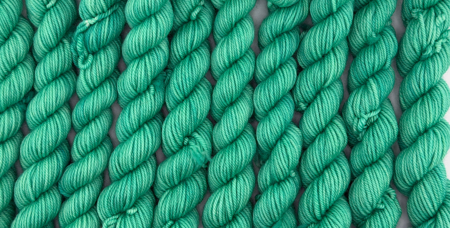 DK Mini's by Yarnette Hand Dyed Yarns