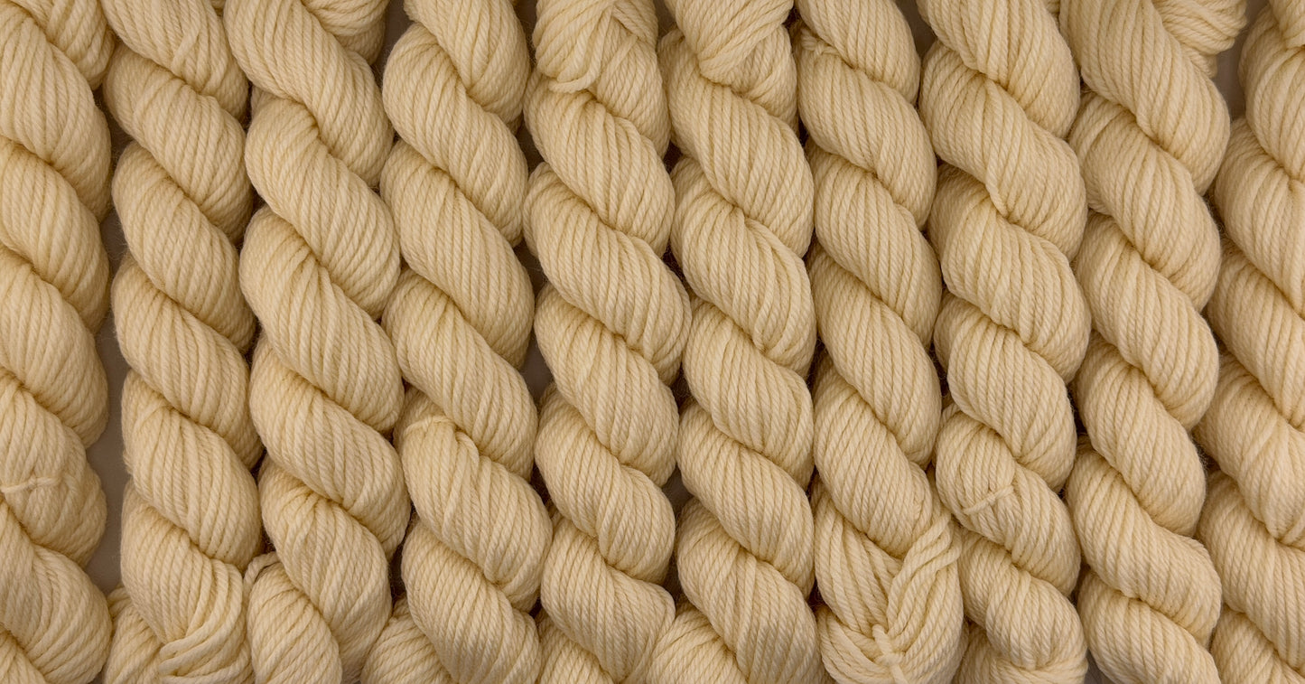 DK Mini's by Yarnette Hand Dyed Yarns