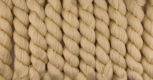 DK Mini's by Yarnette Hand Dyed Yarns